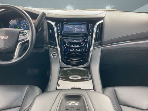 Used 2017 Cadillac Escalade ESV Platinum image 29