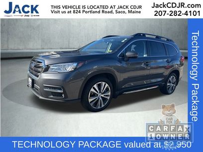 Used 2022 Subaru Ascent Limited w/ Technology Package
