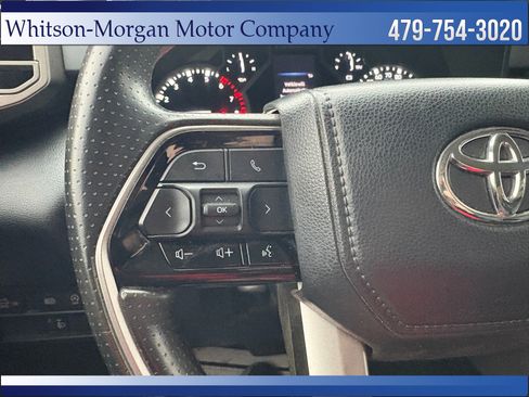 Used 2023 Toyota Tundra SR5 AWD/4WD image 16