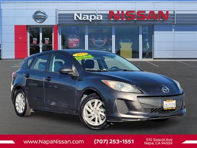 Used 2012 MAZDA MAZDA3 i Touring