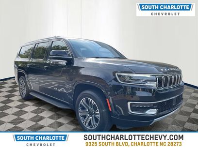 Used 2024 Jeep Wagoneer L Series II