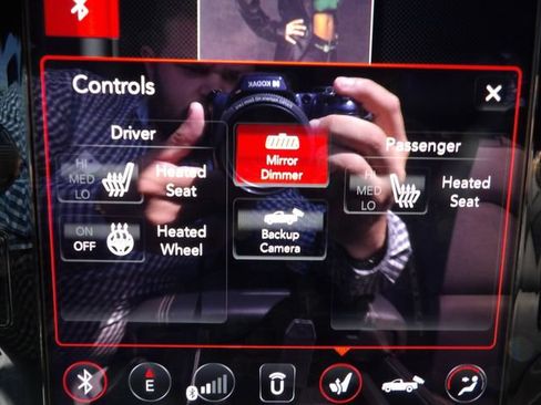 Used 2021 RAM 1500 Rebel AWD/4WD image 31