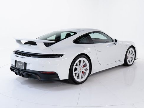 Used 2025 Porsche 911 Carrera 4 GTS image 5