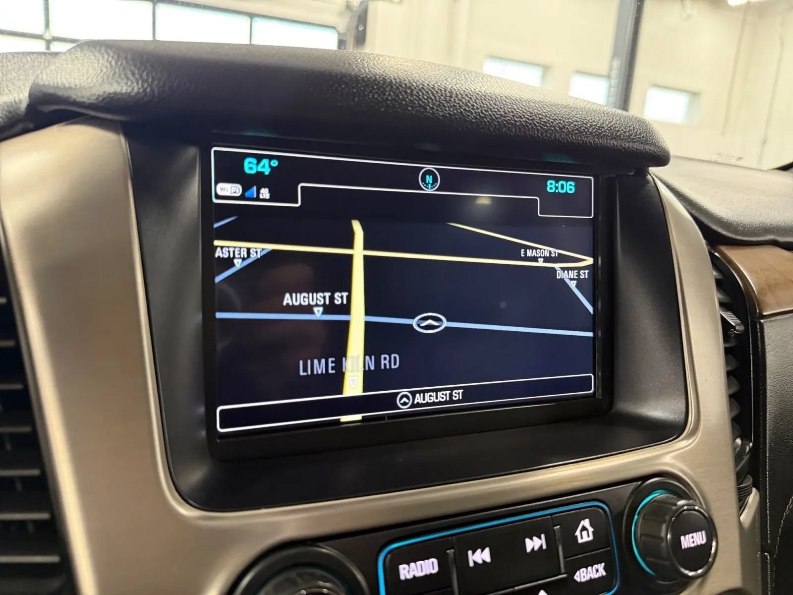 Used 2020 GMC Yukon Denali w/ Open Road Package AWD/4WD image 13