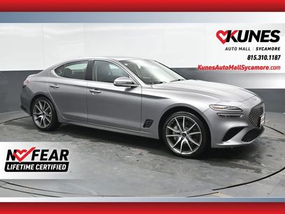 Used 2025 Genesis G70 2.5T
