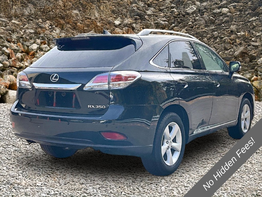 Used 2014 Lexus RX 350 AWD w/ Navigation Package image 2