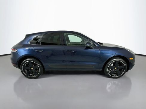 Used 2020 Porsche Macan AWD/4WD image 8