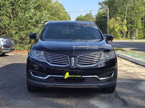 Used 2016 Lincoln MKX Reserve w/ Climate Package AWD/4WD image 4