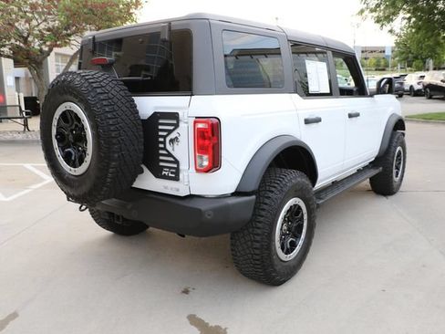 Used 2023 Ford Bronco Big Bend AWD/4WD image 6
