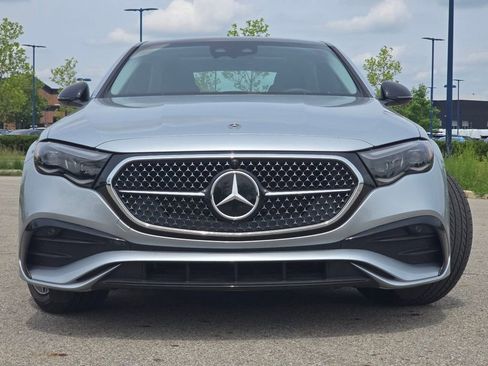 Certified 2026 Mercedes-Benz E 350 4MATIC Sedan image 13