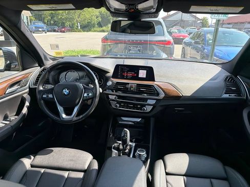 Used 2021 BMW X3 xDrive30i w/ Convenience Package AWD/4WD image 9