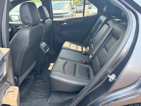 Used 2022 Chevrolet Equinox RS w/ RS Leather Package AWD/4WD image 30