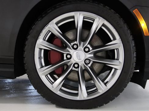 Used 2021 Cadillac CT4 V image 78