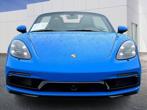 Used 2025 Porsche 718 Boxster GTS image 10
