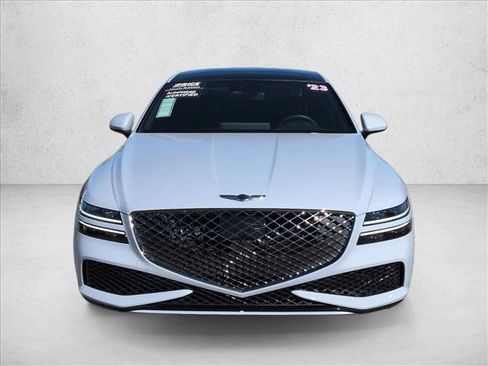 Used 2023 Genesis G80 3.5T Sport image 2