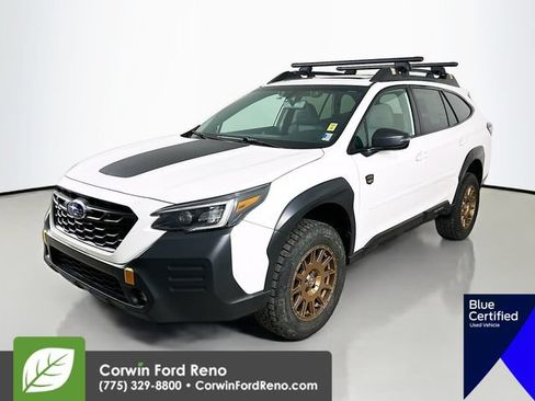 Used 2022 Subaru Outback Wilderness AWD/4WD image 4