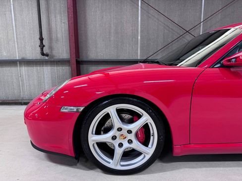 Used 2006 Porsche Cayman S RWD image 9