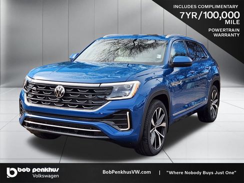 New 2026 Volkswagen Atlas Cross Sport SEL Premium R-Line AWD/4WD image 23