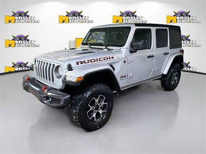 Used 2023 Jeep Wrangler Rubicon