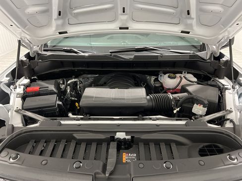 New 2025 Chevrolet Silverado 1500 W/T w/ Trailering Package image 25