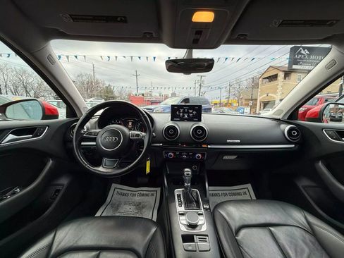 Used 2016 Audi A3 2.0T Premium w/ Audi MMI Navigation Plus image 51