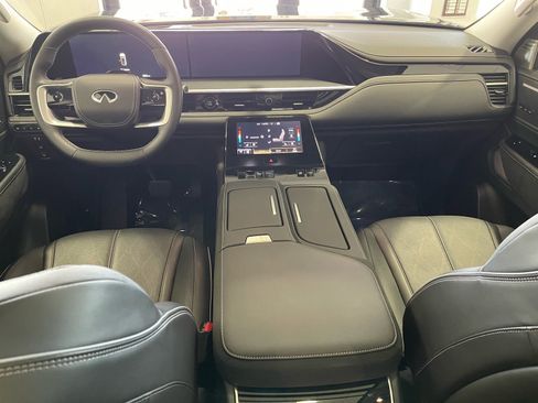 Used 2025 INFINITI QX80 Sensory w/ Exterior Package AWD/4WD image 30