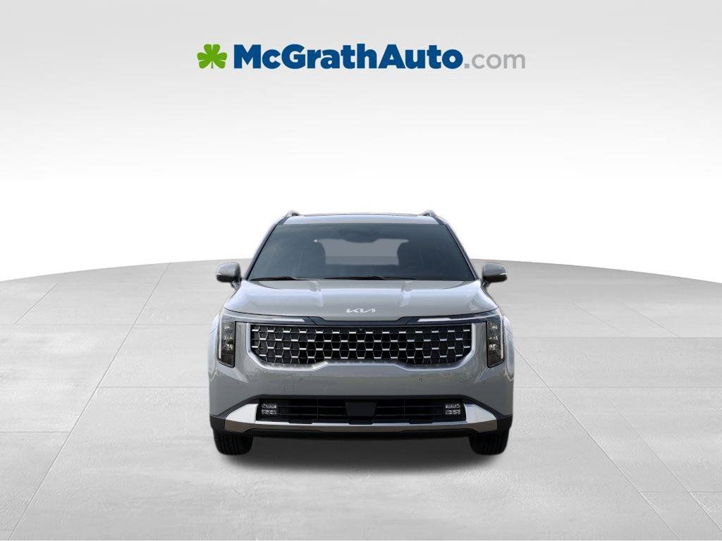 New 2027 Kia Carnival SX FWD image 3