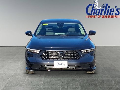 New 2025 Honda Accord EX-L image 2