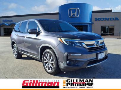 Certified 2019 Honda Pilot EX