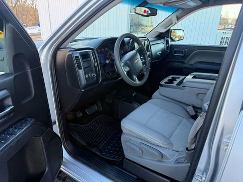 Used 2016 Chevrolet Silverado 1500 Custom w/ Custom Convenience Package image 13