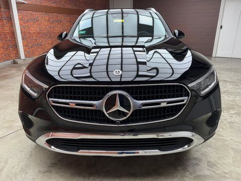 New 2025 Mercedes-Benz GLC 350e 4MATIC image 8