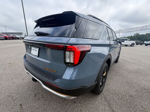 New 2026 Ford Explorer Tremor w/ Tremor Ultimate Package AWD/4WD image 6