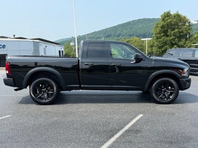 Used 2022 RAM 1500 Warlock AWD/4WD image 13