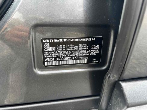 Used 2018 BMW X1 xDrive28i image 32