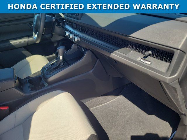 Certified 2025 Honda CR-V EX image 22