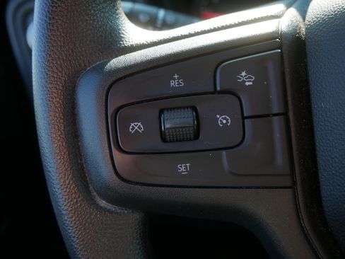 Used 2023 Chevrolet Silverado 1500 Custom AWD/4WD image 25