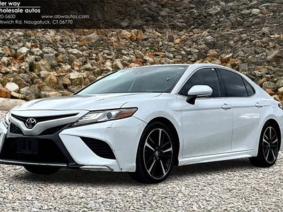 Used 2019 Toyota Camry XSE