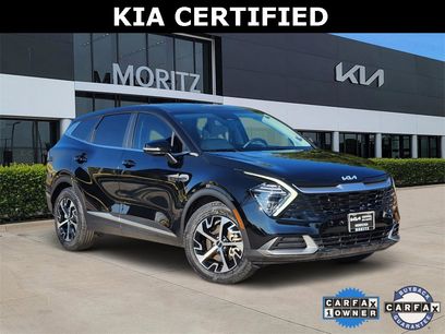 Certified 2024 Kia Sportage EX