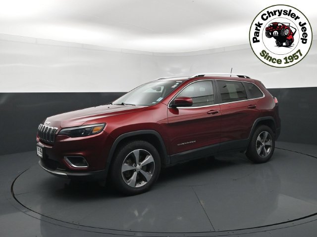 Used 2020 Jeep Cherokee Limited w/ Trailer Tow Group AWD/4WD image 2