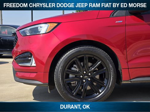Used 2022 Ford Edge ST-Line AWD/4WD image 6