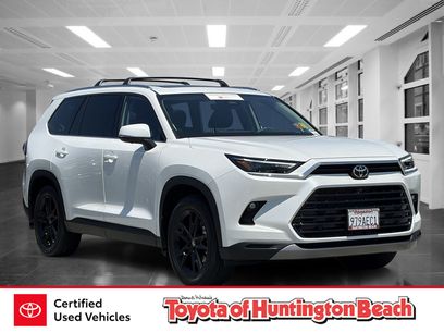 Certified 2026 Toyota Grand Highlander AWD