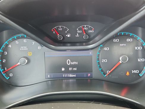 Used 2020 Chevrolet Colorado LT w/ Luxury Package AWD/4WD image 19