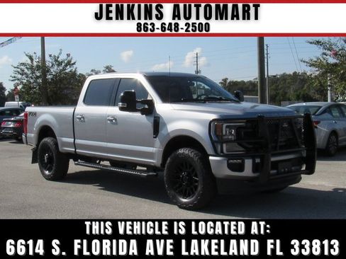 Used 2020 Ford F250 Lariat image 1