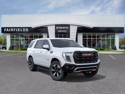 New 2026 GMC Yukon AT4 Ultimate