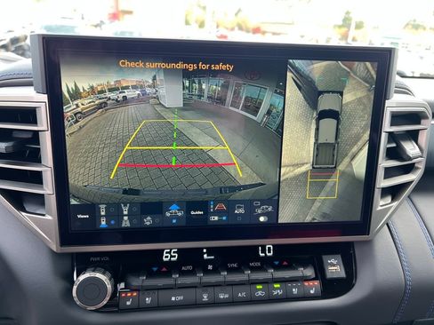 New 2026 Toyota Tundra Limited AWD/4WD image 15