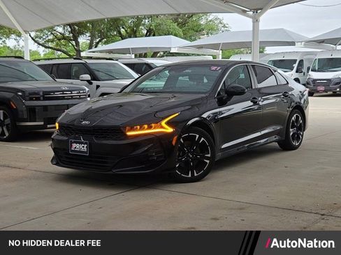 Used 2021 Kia K5 GT-Line FWD image 1