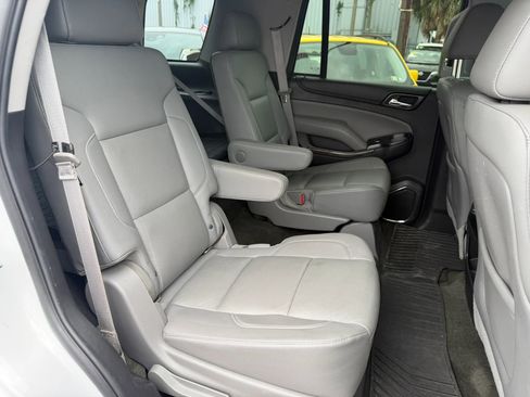 Used 2015 Chevrolet Tahoe LT w/ Luxury Package AWD/4WD image 13