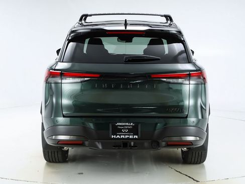 New 2026 INFINITI QX60 Autograph w/ Dark Cargo Package AWD/4WD image 8