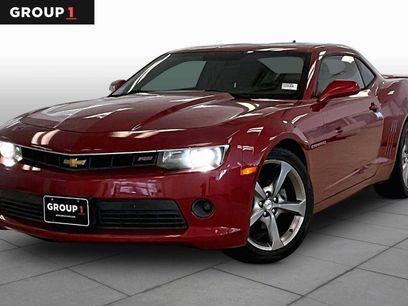 Used 2014 Chevrolet Camaro LT w/ RS Package
