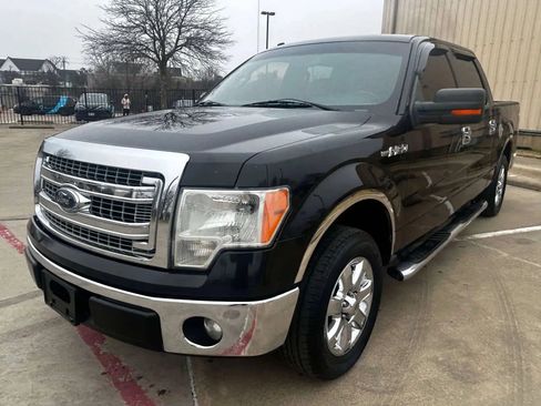 Used 2013 Ford F150 XLT w/ XLT Chrome Pkg RWD image 1